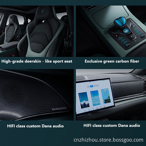byd han 2022 super power small good looking  most cheapestTrendy electric vehicle